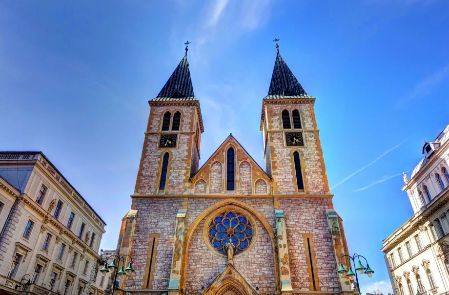A szarajevói székesegyház