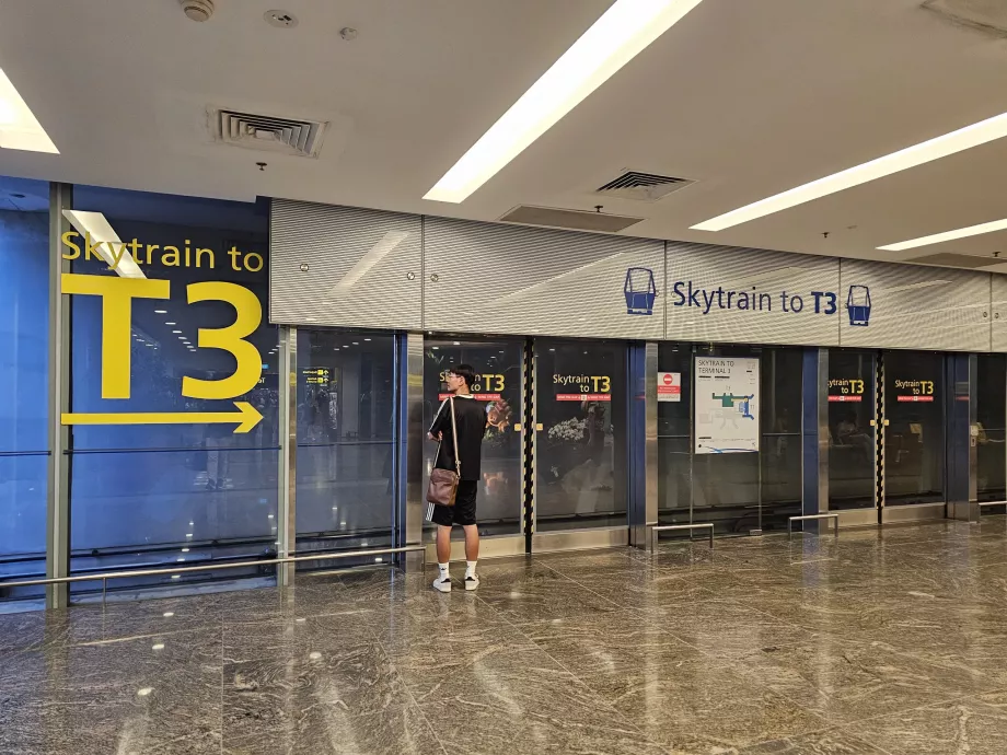 SkyTrain állomások