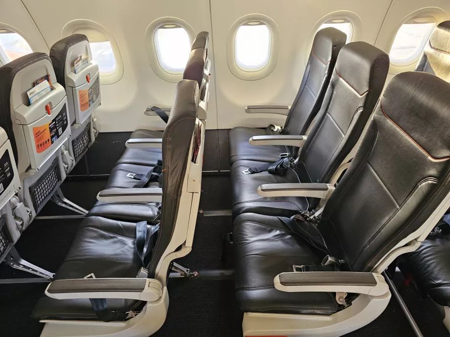 Jetstar ülések
