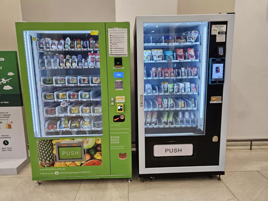 Automaták