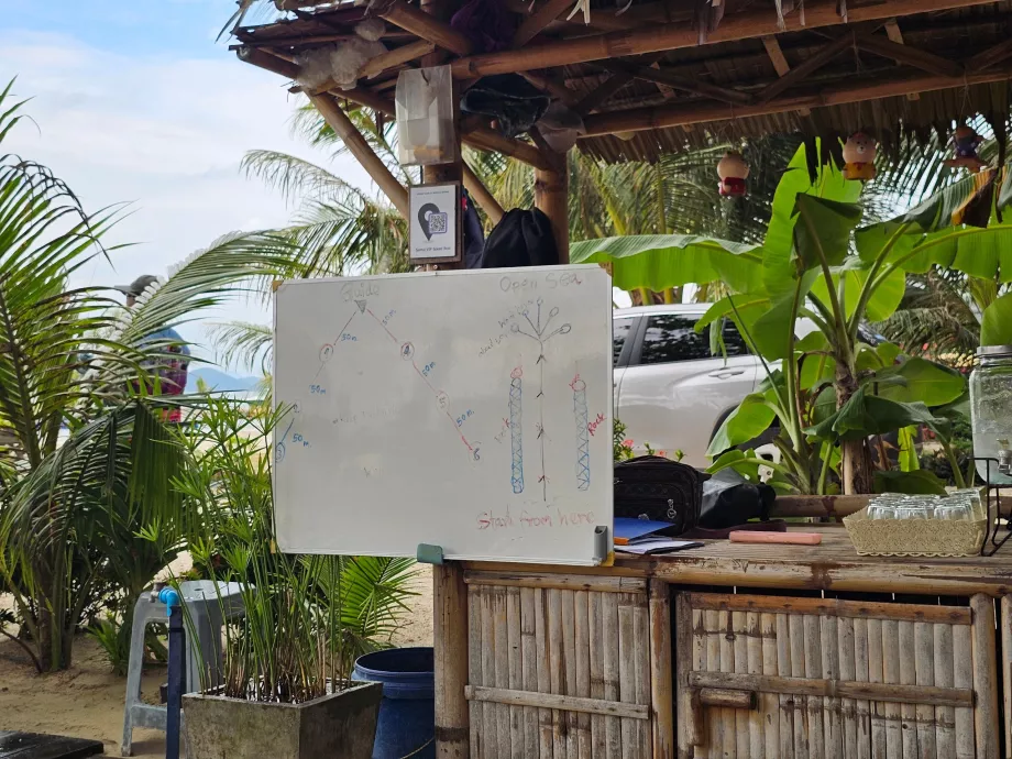 Utazás előtti eligazítás