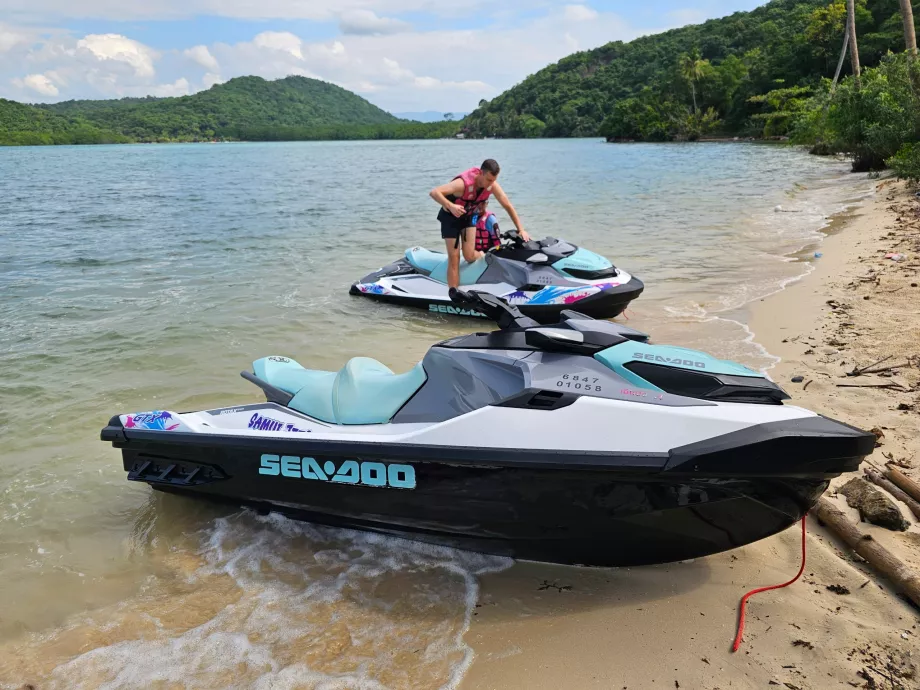 Megállás útközben