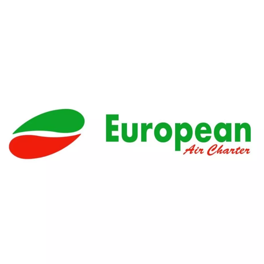 Európai légi charter logó