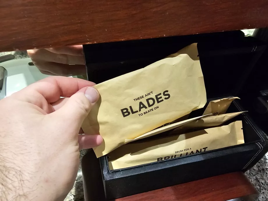 Kényelmi felszerelés a fürdőszobában